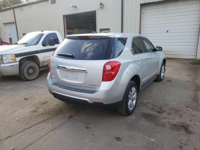 Photo 3 VIN: 1GNFLEEK4FZ135048 - CHEVROLET EQUINOX LS 