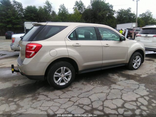 Photo 3 VIN: 1GNFLEEK4GZ107221 - CHEVROLET EQUINOX 