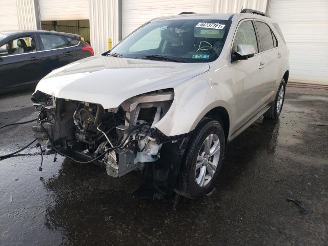 Photo 1 VIN: 1GNFLEEK5DZ126310 - CHEVROLET EQUINOX LT 