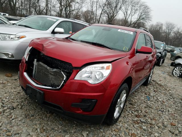 Photo 1 VIN: 1GNFLEEK5DZ128168 - CHEVROLET EQUINOX LT 