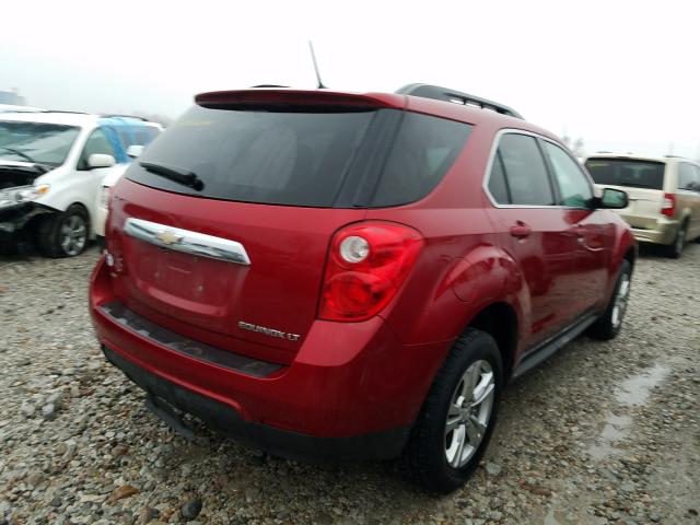 Photo 3 VIN: 1GNFLEEK5DZ128168 - CHEVROLET EQUINOX LT 