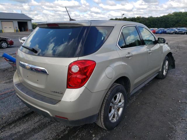 Photo 3 VIN: 1GNFLEEK5EZ113011 - CHEVROLET EQUINOX LS 