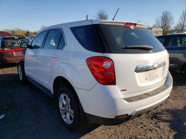 Photo 2 VIN: 1GNFLEEK5EZ123439 - CHEVROLET EQUINOX LS 