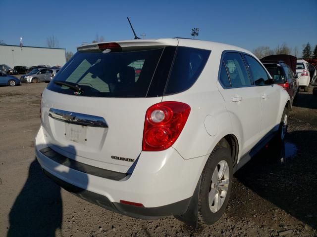 Photo 3 VIN: 1GNFLEEK5EZ123439 - CHEVROLET EQUINOX LS 