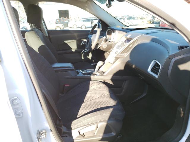 Photo 4 VIN: 1GNFLEEK5EZ123439 - CHEVROLET EQUINOX LS 