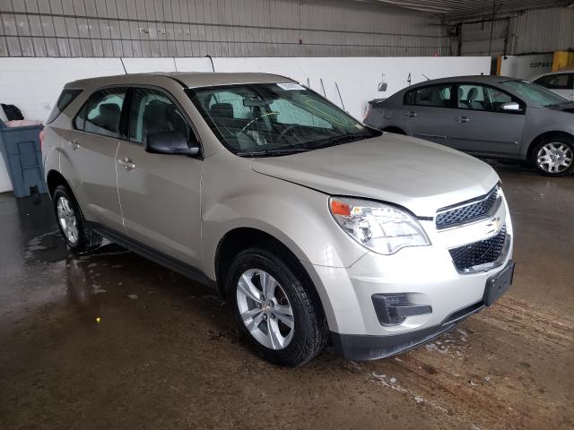 Photo 0 VIN: 1GNFLEEK5FZ112023 - CHEVROLET EQUINOX LS 