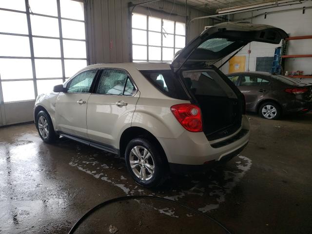 Photo 2 VIN: 1GNFLEEK5FZ112023 - CHEVROLET EQUINOX LS 