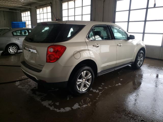 Photo 3 VIN: 1GNFLEEK5FZ112023 - CHEVROLET EQUINOX LS 