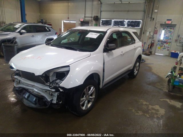 Photo 1 VIN: 1GNFLEEK5GZ108247 - CHEVROLET EQUINOX 