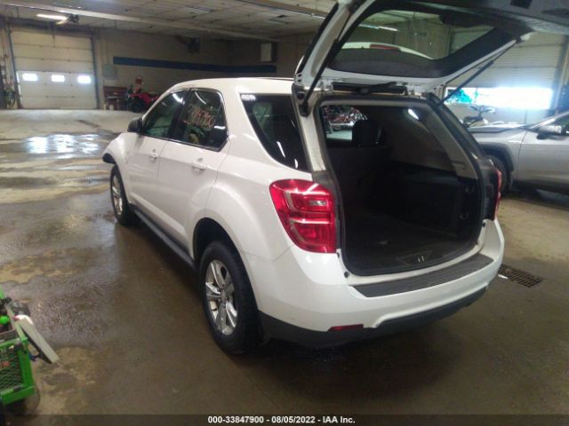 Photo 2 VIN: 1GNFLEEK5GZ108247 - CHEVROLET EQUINOX 