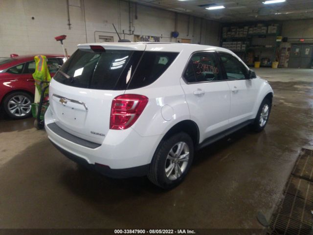 Photo 3 VIN: 1GNFLEEK5GZ108247 - CHEVROLET EQUINOX 