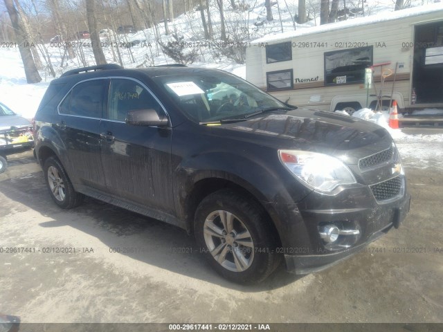 Photo 0 VIN: 1GNFLEEK6DZ102842 - CHEVROLET EQUINOX 