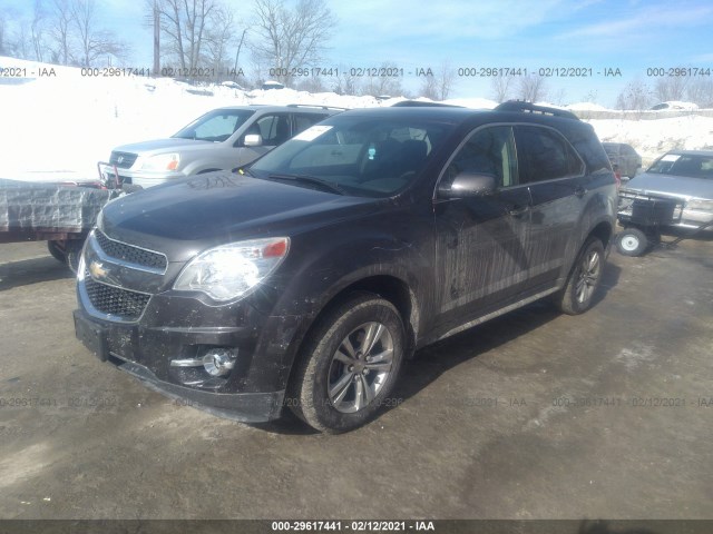 Photo 1 VIN: 1GNFLEEK6DZ102842 - CHEVROLET EQUINOX 