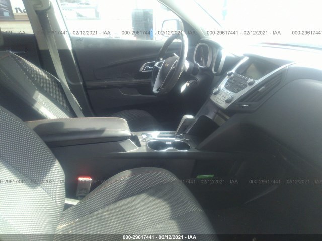 Photo 4 VIN: 1GNFLEEK6DZ102842 - CHEVROLET EQUINOX 