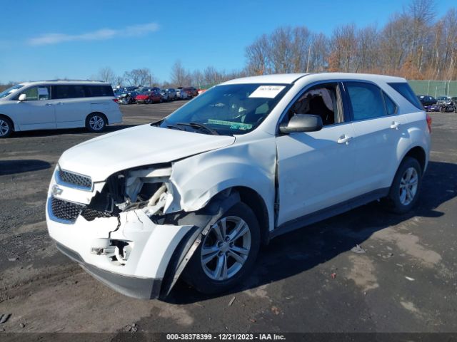 Photo 1 VIN: 1GNFLEEK6EZ130206 - CHEVROLET EQUINOX 