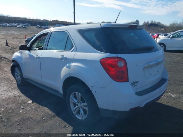 Photo 2 VIN: 1GNFLEEK6EZ130206 - CHEVROLET EQUINOX 