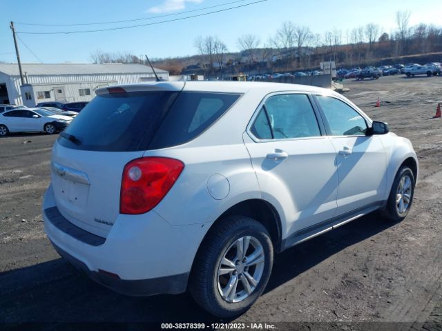 Photo 3 VIN: 1GNFLEEK6EZ130206 - CHEVROLET EQUINOX 