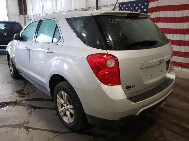 Photo 2 VIN: 1GNFLEEK6EZ136006 - CHEVROLET EQUINOX LS 