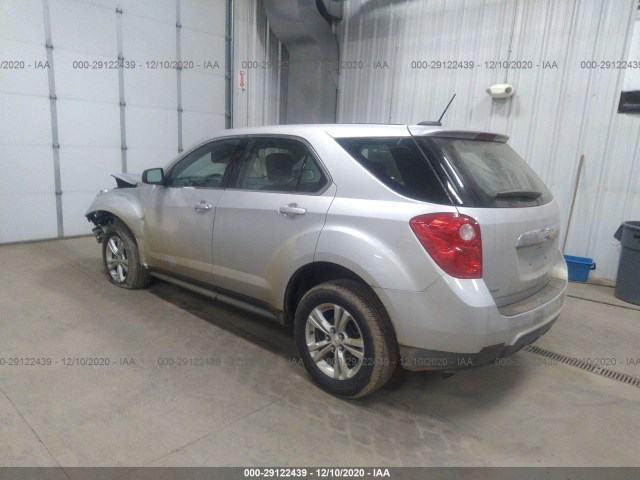 Photo 2 VIN: 1GNFLEEK6FZ135827 - CHEVROLET EQUINOX 