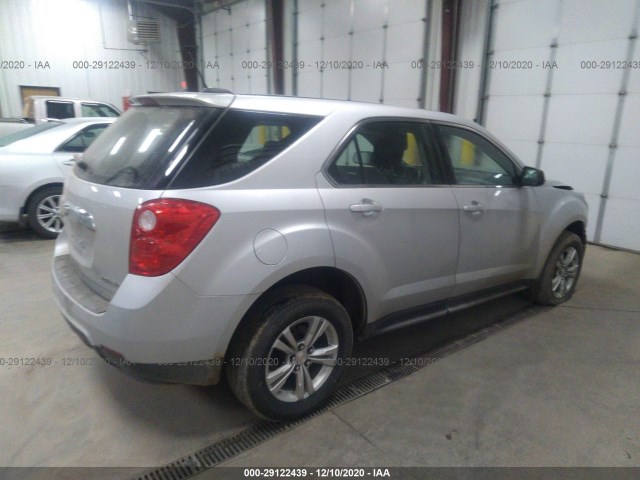 Photo 3 VIN: 1GNFLEEK6FZ135827 - CHEVROLET EQUINOX 