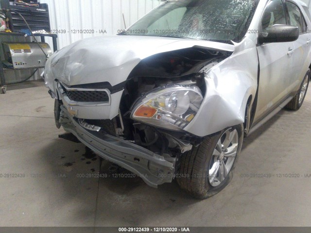 Photo 5 VIN: 1GNFLEEK6FZ135827 - CHEVROLET EQUINOX 