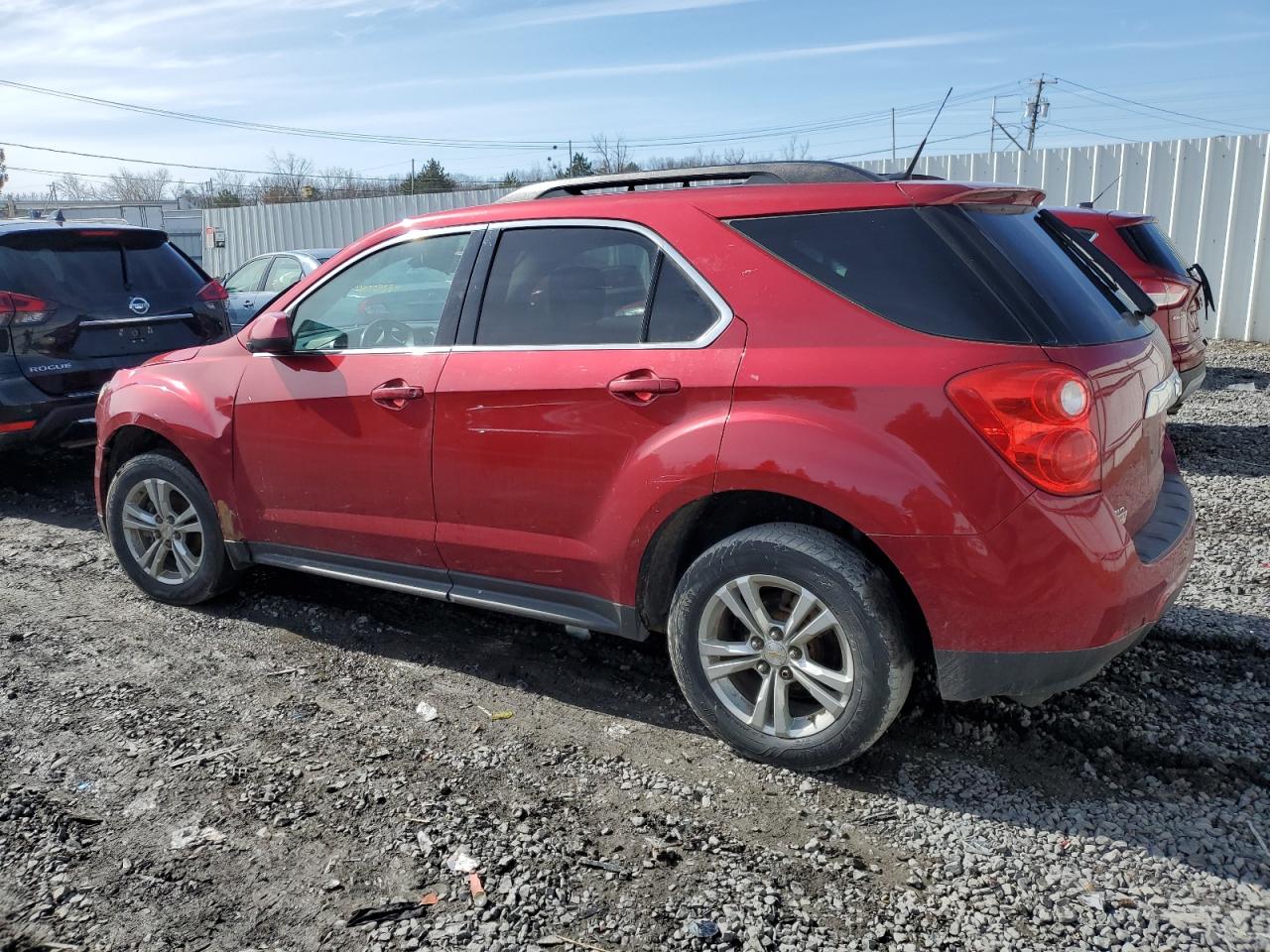 Photo 1 VIN: 1GNFLEEK7DZ109394 - CHEVROLET EQUINOX 