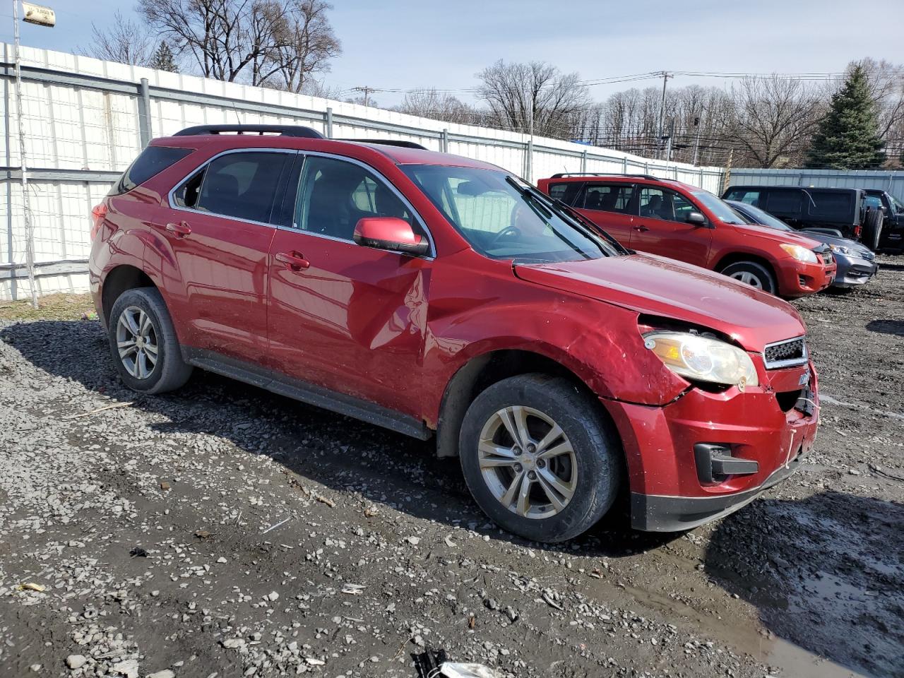 Photo 3 VIN: 1GNFLEEK7DZ109394 - CHEVROLET EQUINOX 