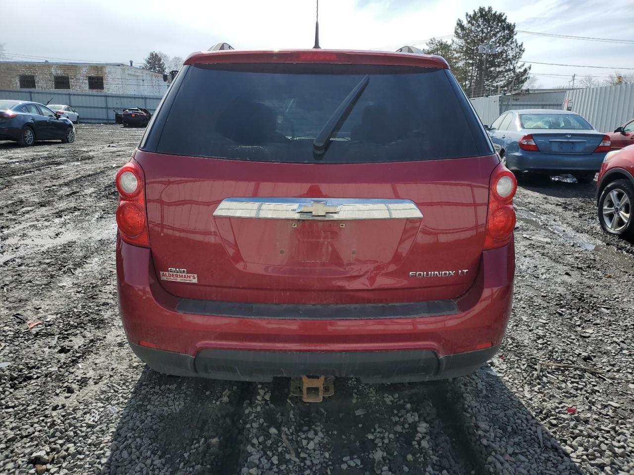 Photo 5 VIN: 1GNFLEEK7DZ109394 - CHEVROLET EQUINOX 