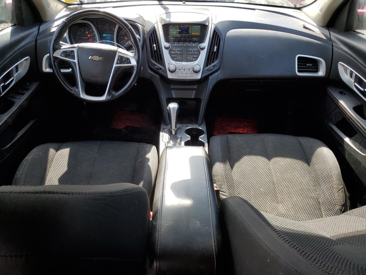 Photo 7 VIN: 1GNFLEEK7DZ109394 - CHEVROLET EQUINOX 