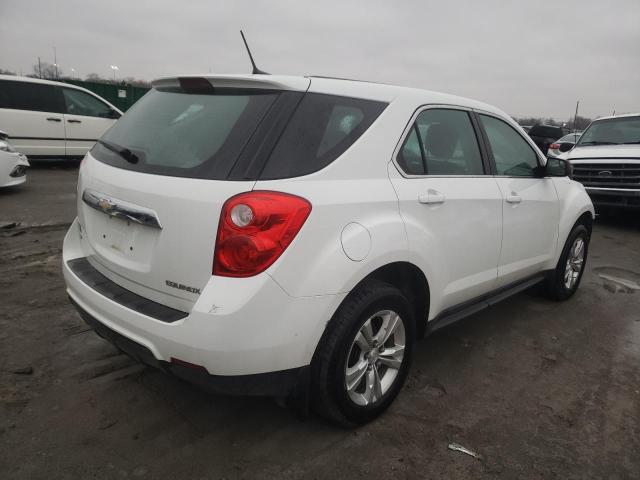 Photo 2 VIN: 1GNFLEEK7EZ116895 - CHEVROLET EQUINOX LS 