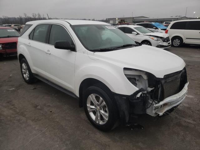 Photo 3 VIN: 1GNFLEEK7EZ116895 - CHEVROLET EQUINOX LS 