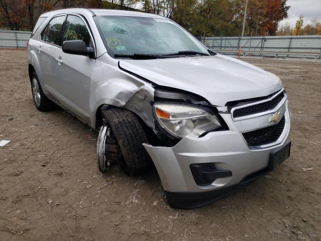 Photo 0 VIN: 1GNFLEEK7EZ136225 - CHEVROLET EQUINOX LS 