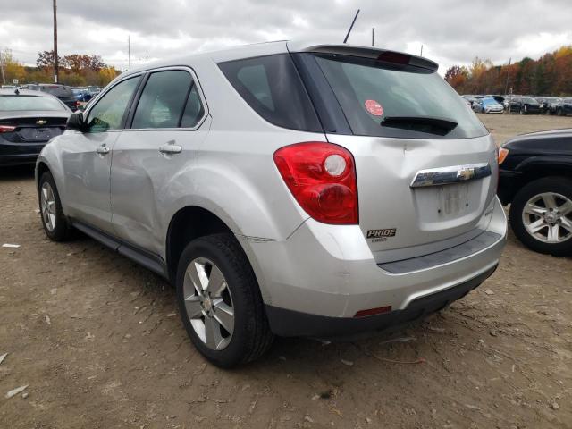 Photo 2 VIN: 1GNFLEEK7EZ136225 - CHEVROLET EQUINOX LS 