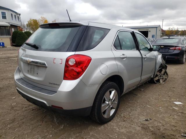 Photo 3 VIN: 1GNFLEEK7EZ136225 - CHEVROLET EQUINOX LS 