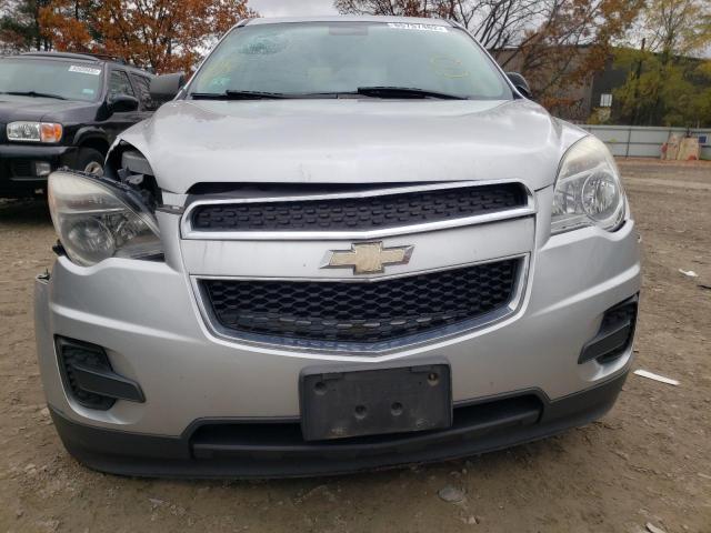 Photo 8 VIN: 1GNFLEEK7EZ136225 - CHEVROLET EQUINOX LS 