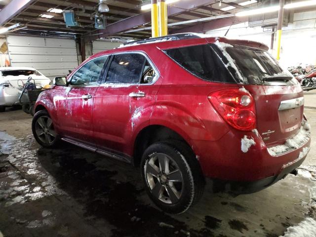 Photo 1 VIN: 1GNFLEEK8DZ105922 - CHEVROLET EQUINOX LT 