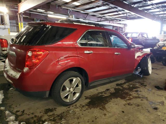 Photo 2 VIN: 1GNFLEEK8DZ105922 - CHEVROLET EQUINOX LT 