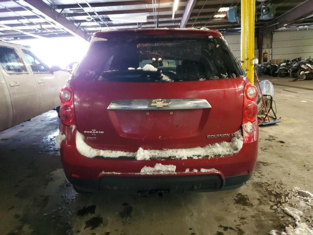 Photo 5 VIN: 1GNFLEEK8DZ105922 - CHEVROLET EQUINOX LT 