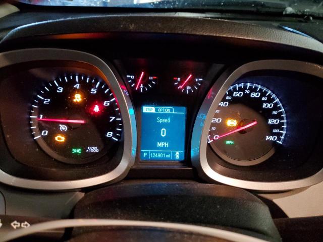 Photo 8 VIN: 1GNFLEEK8DZ105922 - CHEVROLET EQUINOX LT 