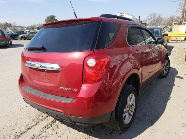 Photo 3 VIN: 1GNFLEEK8DZ108030 - CHEVROLET EQUINOX LT 