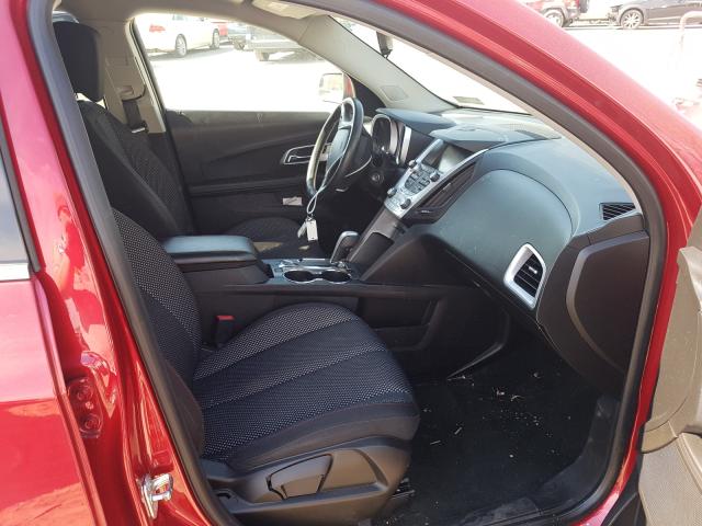 Photo 4 VIN: 1GNFLEEK8DZ108030 - CHEVROLET EQUINOX LT 