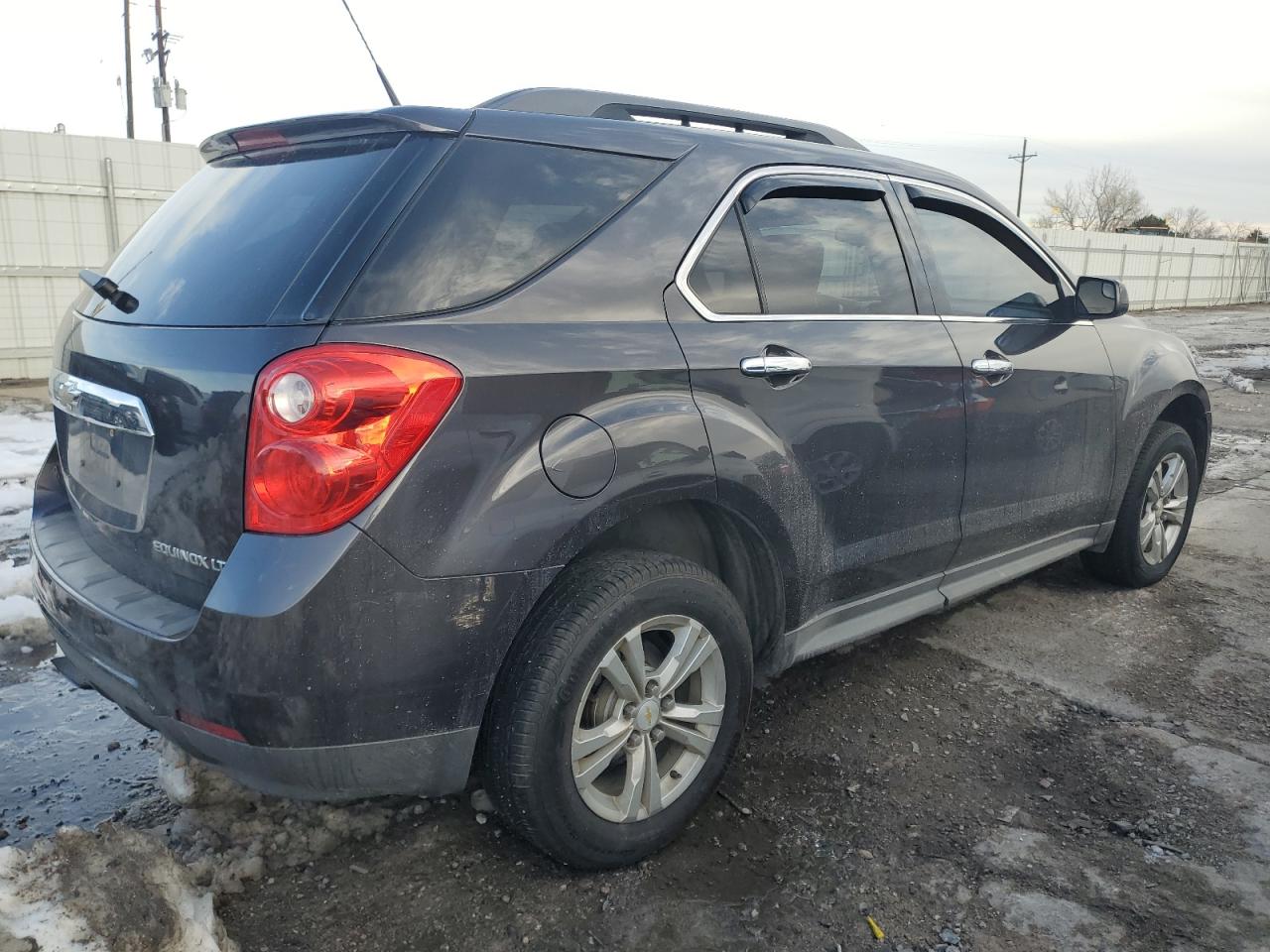 Photo 2 VIN: 1GNFLEEK8DZ110067 - CHEVROLET EQUINOX 