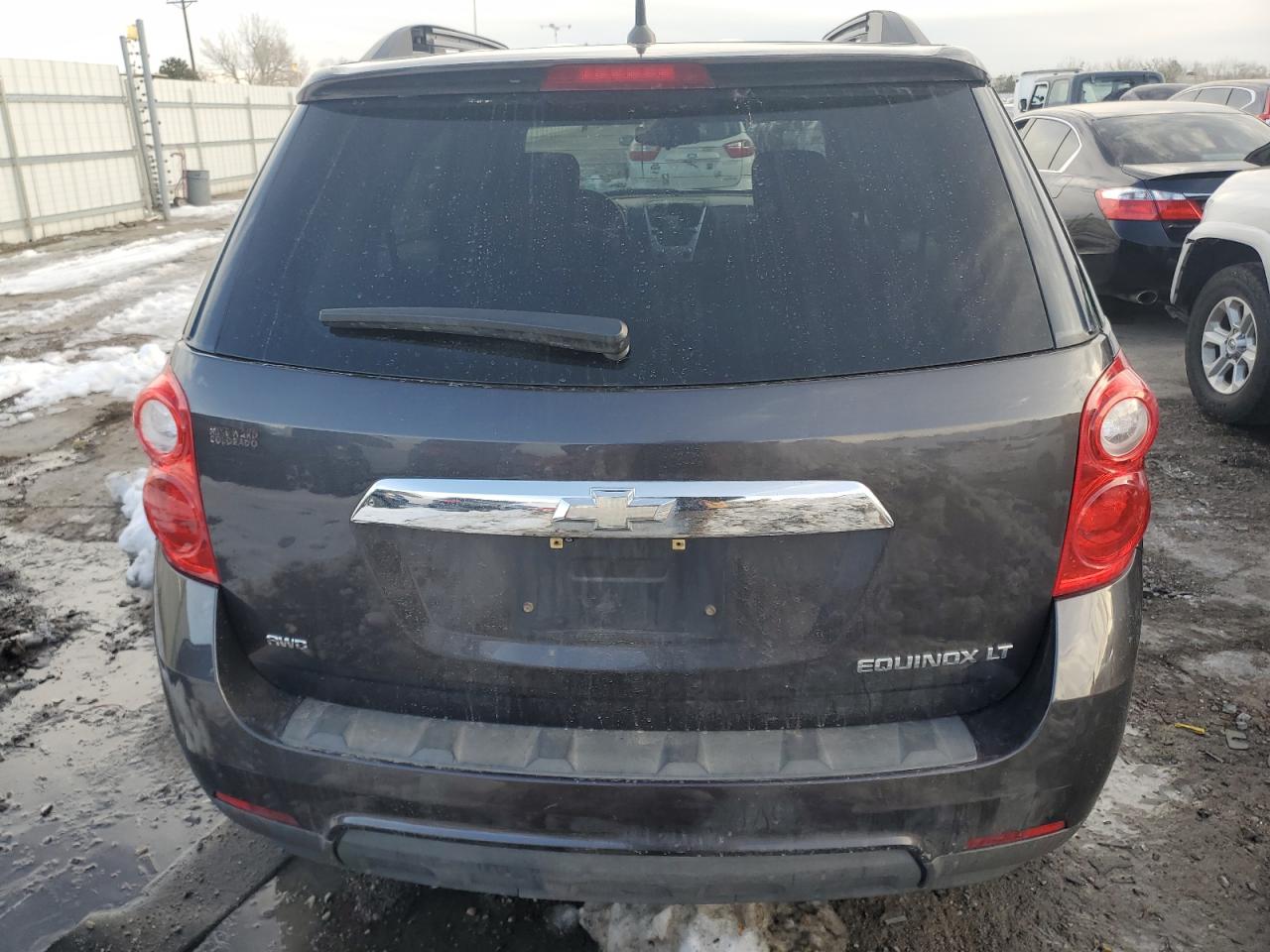 Photo 5 VIN: 1GNFLEEK8DZ110067 - CHEVROLET EQUINOX 