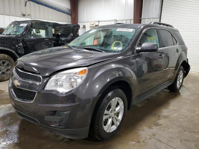 Photo 1 VIN: 1GNFLEEK8DZ119268 - CHEVROLET EQUINOX LT 