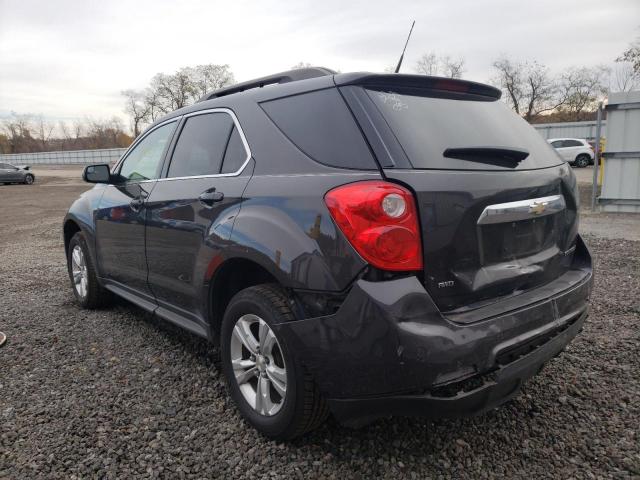 Photo 2 VIN: 1GNFLEEK8DZ119268 - CHEVROLET EQUINOX LT 