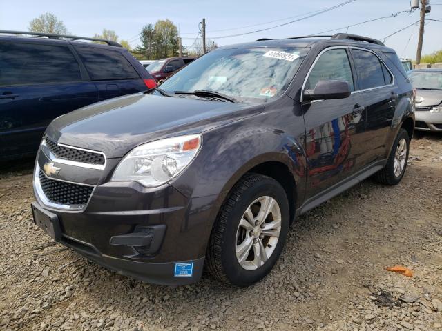 Photo 1 VIN: 1GNFLEEK8DZ121022 - CHEVROLET EQUINOX LT 