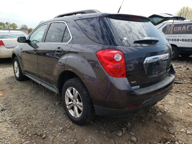 Photo 2 VIN: 1GNFLEEK8DZ121022 - CHEVROLET EQUINOX LT 