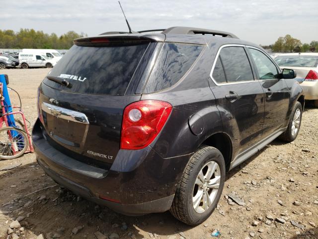 Photo 3 VIN: 1GNFLEEK8DZ121022 - CHEVROLET EQUINOX LT 