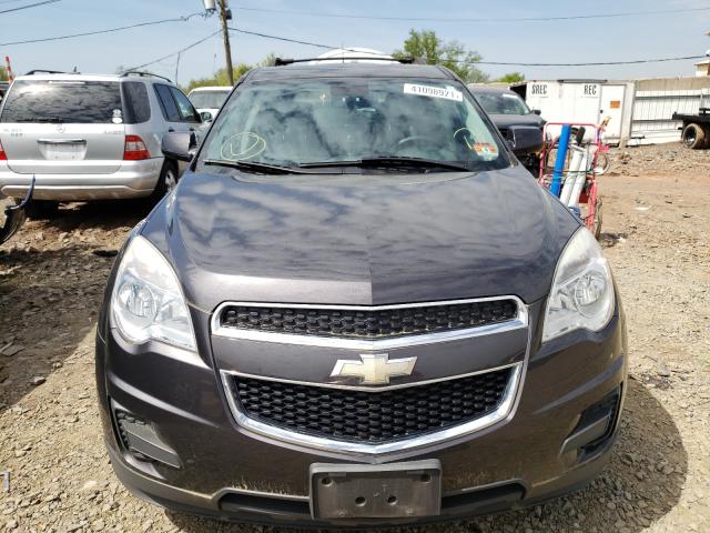 Photo 8 VIN: 1GNFLEEK8DZ121022 - CHEVROLET EQUINOX LT 