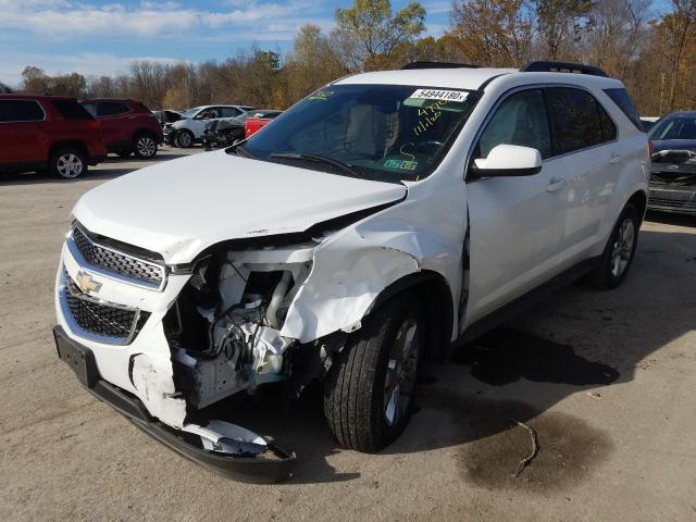 Photo 1 VIN: 1GNFLEEK8DZ121456 - CHEVROLET EQUINOX LT 